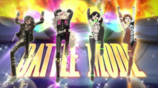 『KING OF PRISM-Your Endless Call-み～んなきらめけ！プリズム☆ツアーズ』場面写真