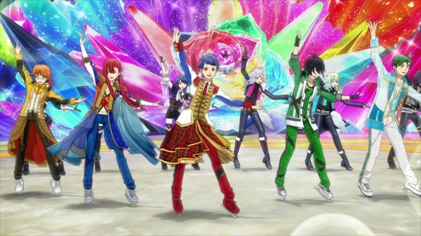 『KING OF PRISM-Your Endless Call-み～んなきらめけ！プリズム☆ツアーズ』場面写真