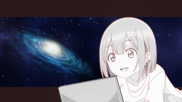 夏アニメ『ばっどがーる』第2話（#02）先行場面カット