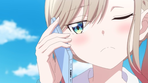 夏アニメ『ばっどがーる』第2話（#02）先行場面カット