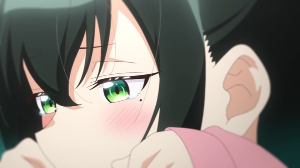 夏アニメ『ばっどがーる』第2話（#02）先行場面カット