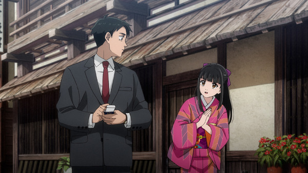 映画『鬼太郎誕生 ゲゲゲの謎』場面写真