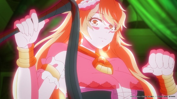 夏アニメ『気絶勇者と暗殺姫』第1話「気絶勇者と三人の姫君たち」先行場面カット