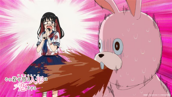 夏アニメ『その着せ替え人形（ビスク・ドール）は恋をする』Season2 第14話先行場面カット