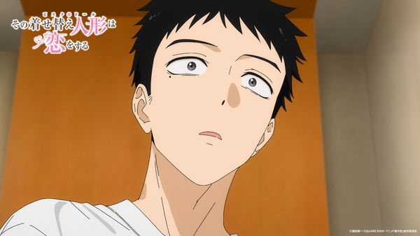 夏アニメ『その着せ替え人形（ビスク・ドール）は恋をする』Season2 第14話先行場面カット