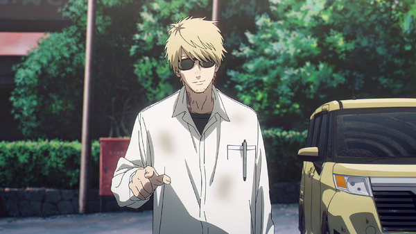 TVアニメ『光が死んだ夏』第2話先行場面カット（C）モクモクれん／KADOKAWA・「光が死んだ夏」製作委員会