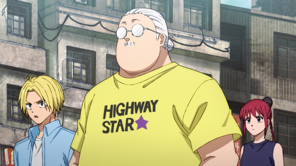 夏アニメ『SAKAMOTO DAYS』第2クール第12話「OVERLOAD」先行場面カット