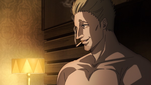 夏アニメ『SAKAMOTO DAYS』第2クール第12話「OVERLOAD」先行場面カット