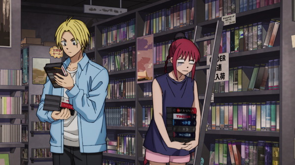 夏アニメ『SAKAMOTO DAYS』第2クール第12話「OVERLOAD」先行場面カット