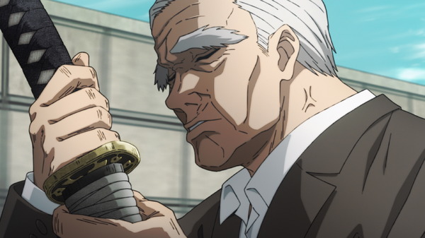 夏アニメ『SAKAMOTO DAYS』第2クール第12話「OVERLOAD」先行場面カット