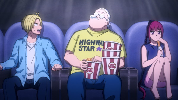 夏アニメ『SAKAMOTO DAYS』第2クール第12話「OVERLOAD」先行場面カット