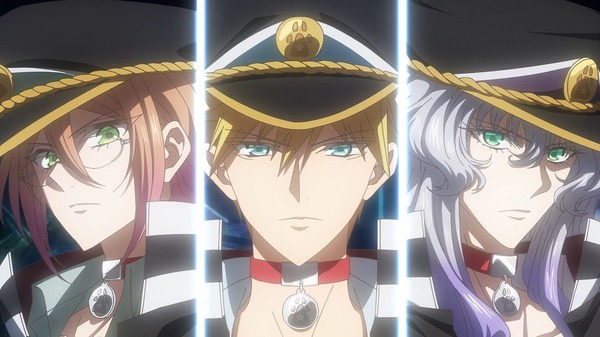 夏アニメ『美男高校地球防衛部ハイカラ！』第2話（第弐話）「ノリがいいって ハイカラだぜ！」先行場面カット