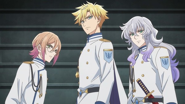 夏アニメ『美男高校地球防衛部ハイカラ！』第2話（第弐話）「ノリがいいって ハイカラだぜ！」先行場面カット