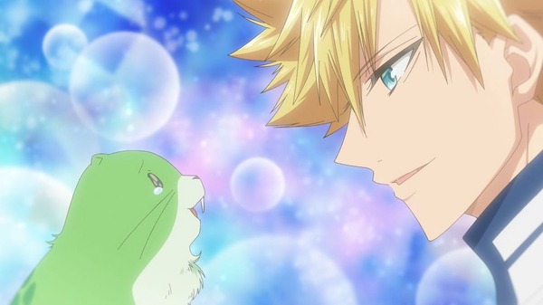 夏アニメ『美男高校地球防衛部ハイカラ！』第2話（第弐話）「ノリがいいって ハイカラだぜ！」先行場面カット