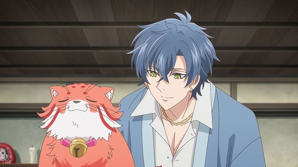 夏アニメ『美男高校地球防衛部ハイカラ！』第2話（第弐話）「ノリがいいって ハイカラだぜ！」先行場面カット