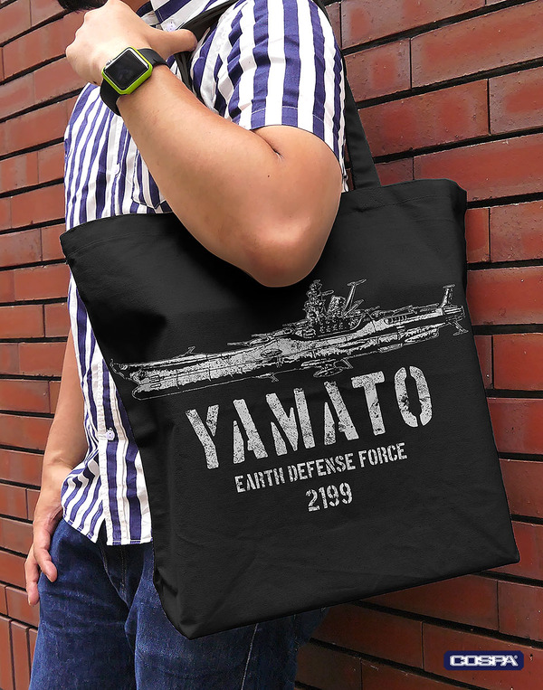 宇宙戦艦ヤマトラージトート
