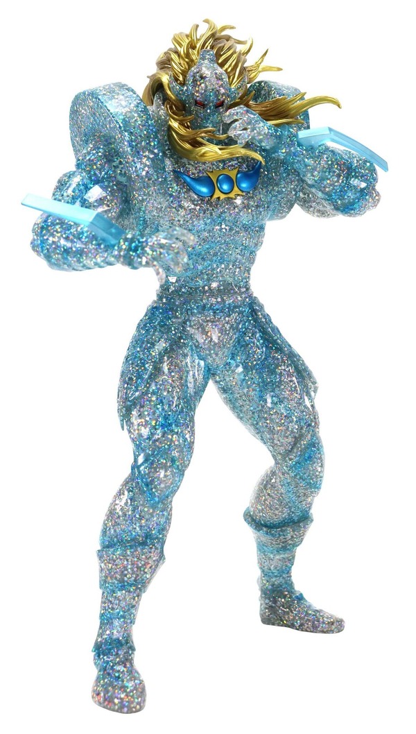 【CMC NO.EX 悪魔将軍3.1 硬度10 ダイヤモンドパワー Ver.】