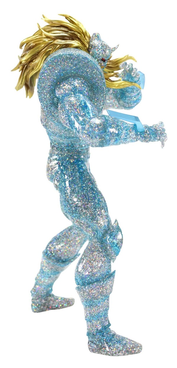 【CMC NO.EX 悪魔将軍3.1 硬度10 ダイヤモンドパワー Ver.】