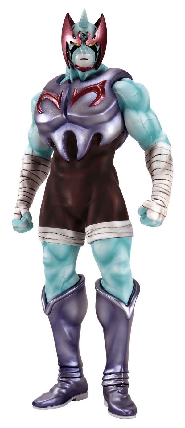 【CMC NO.EX ネメシス 原作カラー フェイスガード頭部付属 Ver.】