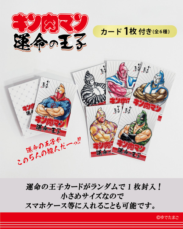 【かもめの玉子ミニ 2個入 +特別パッケージ +ランダムカード1枚付（全6種）】