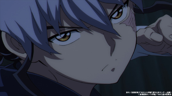 『MAO』PV場面写真