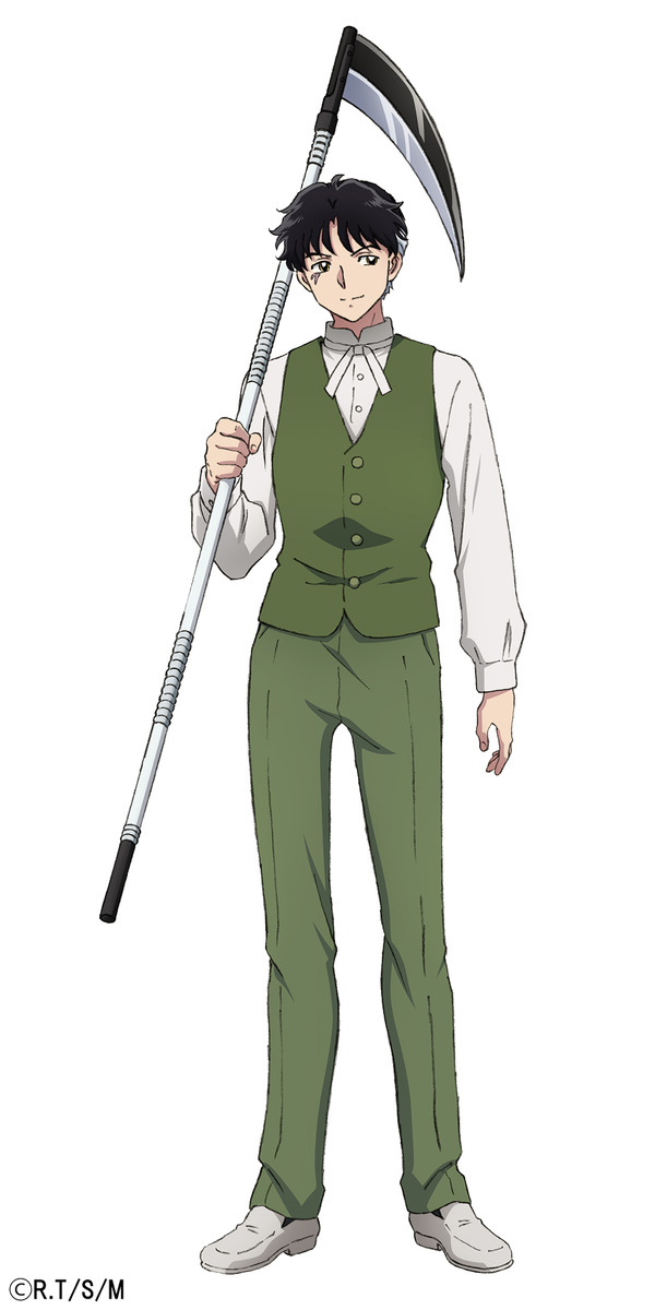 『MAO』華紋：豊永利行