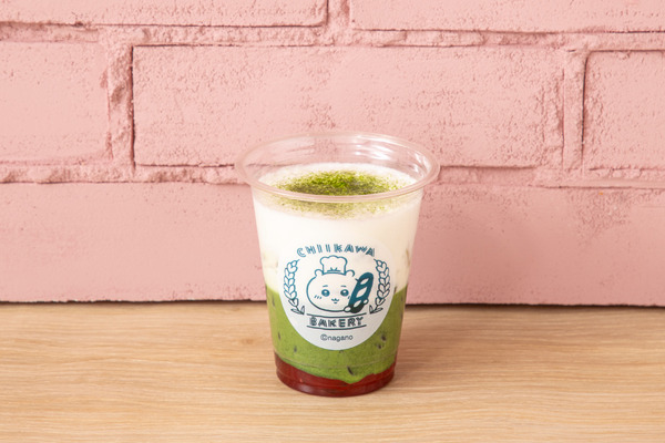 アイス抹茶ラテ