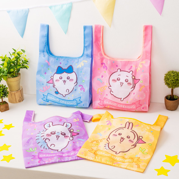 「ちいかわパーク」でしか手に入らない、限定グッズ（一部）