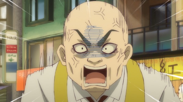 夏アニメ『出禁のモグラ』第2話「幽霊＝人間」 先行カット