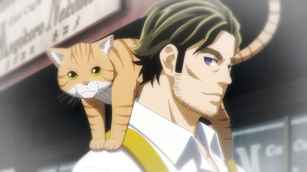 「ニャイト・オブ・ザ・リビングキャット」第2話