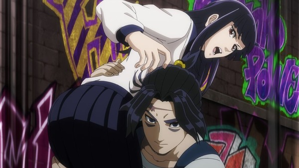 「ニャイト・オブ・ザ・リビングキャット」第2話