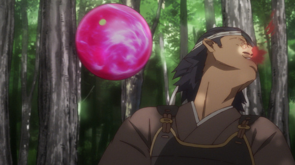 夏アニメ『Turkey!』第2話（2投目）「迷って、アウトスパット」先行場面カット