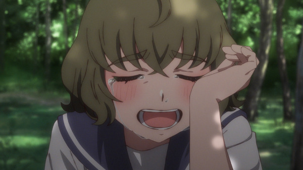 夏アニメ『Turkey!』第2話（2投目）「迷って、アウトスパット」先行場面カット