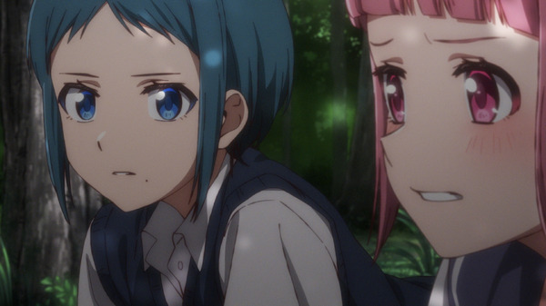 夏アニメ『Turkey!』第2話（2投目）「迷って、アウトスパット」先行場面カット