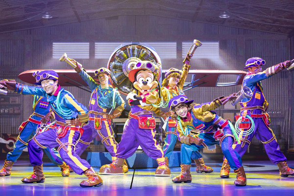 東京ディズニーシー新ショー「ドリームス・テイク・フライト」7月16日スタート！　開発担当者に見どころや開発ポイントを聞いた