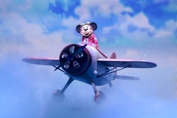 東京ディズニーシー新ショー「ドリームス・テイク・フライト」7月16日スタート！　開発担当者に見どころや開発ポイントを聞いた