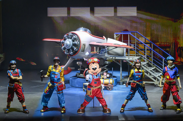 東京ディズニーシー新ショー「ドリームス・テイク・フライト」7月16日スタート！　開発担当者に見どころや開発ポイントを聞いた