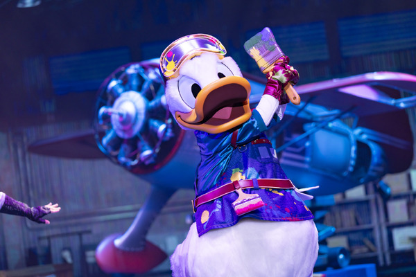 東京ディズニーシー新ショー「ドリームス・テイク・フライト」7月16日スタート！　開発担当者に見どころや開発ポイントを聞いた