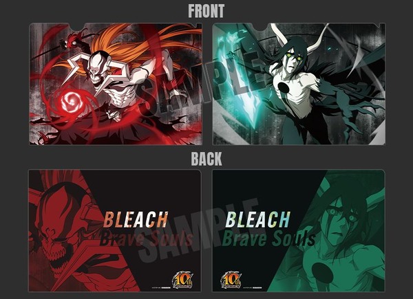 『BLEACH Brave Souls 10周年記念 “卍解” 生放送!!』コメント読み上げプレゼント