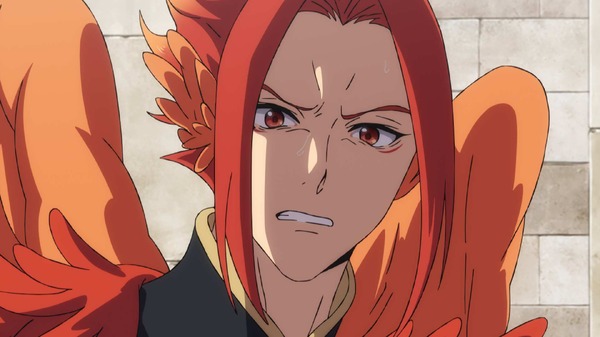 夏アニメ『盾の勇者の成り上がり Season 4』第2話先行場面カット（C）AnekoYusagi_Seira Minami/KADOKAWA/Shield Hero S4 Project