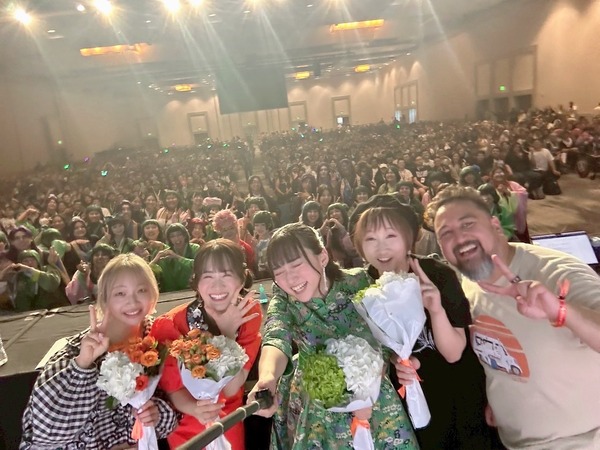 「Anime Expo 2025 The Apothecary Diaries S2 Guest Panel」イベント写真