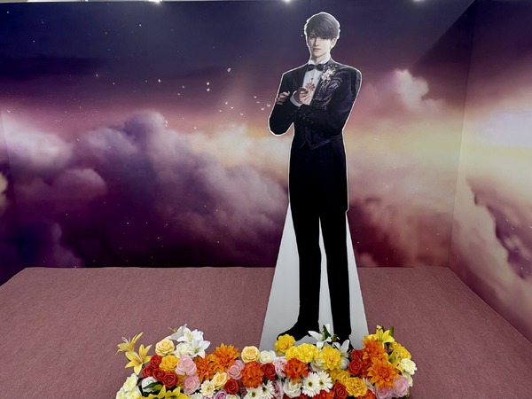 「恋と深空」“誓いのセレモニー”展示会イベント【レポ】