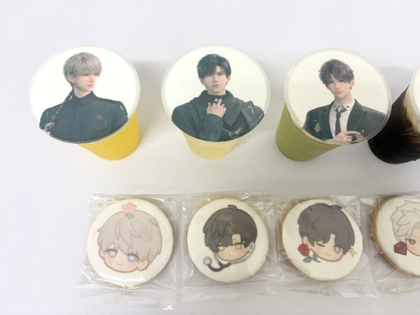 「恋と深空」“誓いのセレモニー”展示会イベント【レポ】