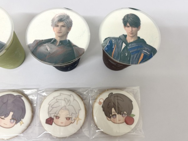 「恋と深空」“誓いのセレモニー”展示会イベント【レポ】