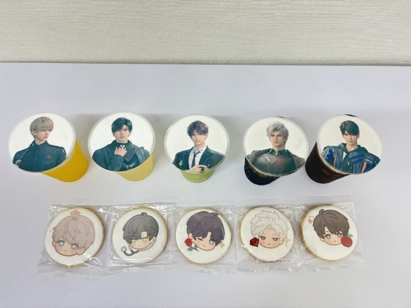 「恋と深空」“誓いのセレモニー”展示会イベント【レポ】