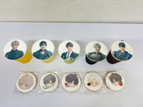 「恋と深空」“誓いのセレモニー”展示会イベント【レポ】