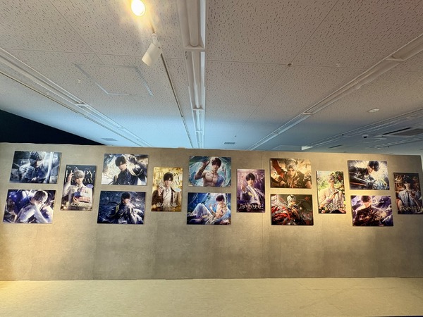 「恋と深空」“誓いのセレモニー”展示会イベント【レポ】