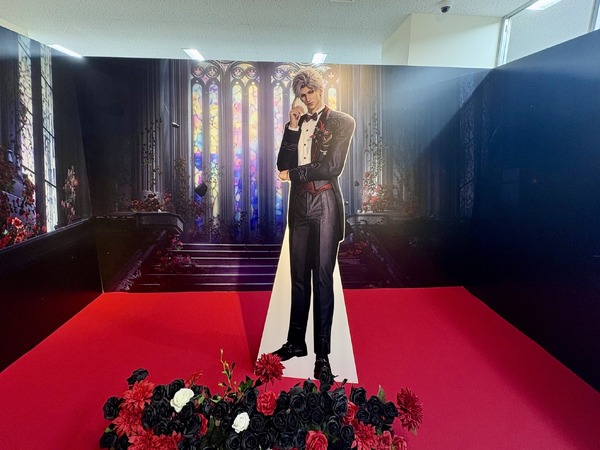 「恋と深空」“誓いのセレモニー”展示会イベント【レポ】