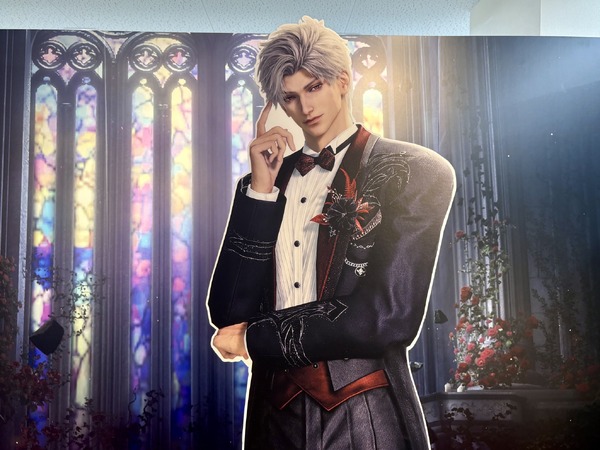 「恋と深空」“誓いのセレモニー”展示会イベント【レポ】