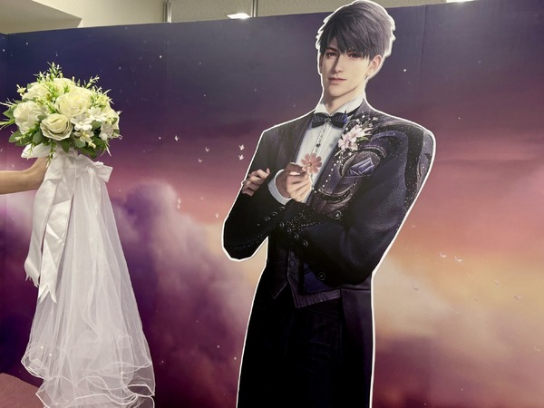 「恋と深空」“誓いのセレモニー”展示会イベント【レポ】